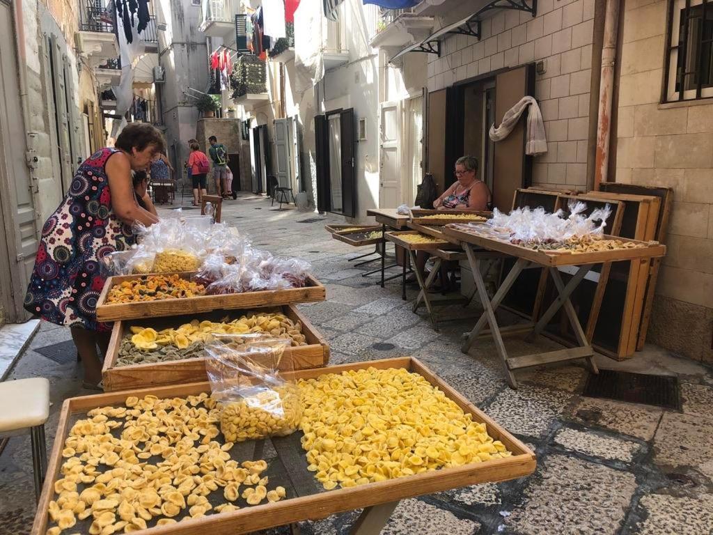 Al Sottano 19 Διαμέρισμα Μπάρι Εξωτερικό φωτογραφία